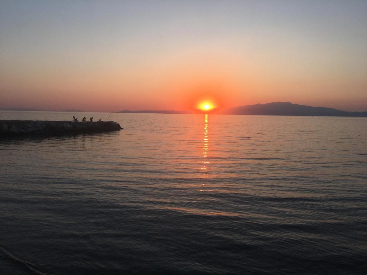 Monemvasia Hotel Skala Sotiros Exteriér fotografie
