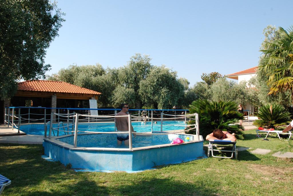 Monemvasia Hotel Skala Sotiros Exteriér fotografie