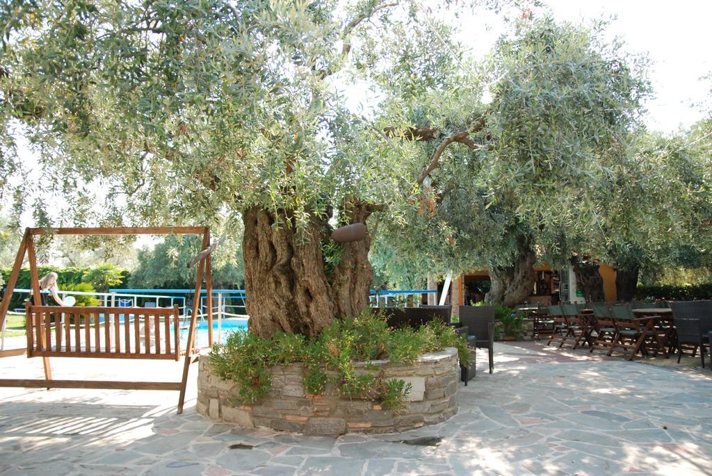 Monemvasia Hotel Skala Sotiros Exteriér fotografie