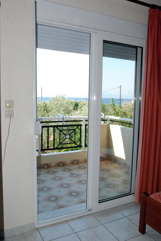 Monemvasia Hotel Skala Sotiros Exteriér fotografie