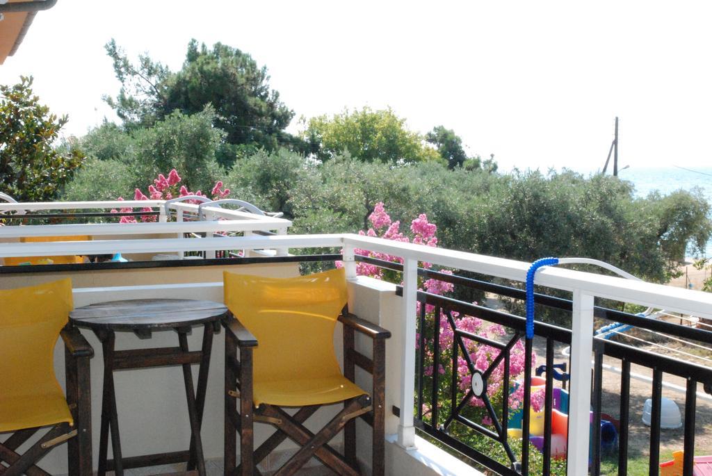 Monemvasia Hotel Skala Sotiros Exteriér fotografie