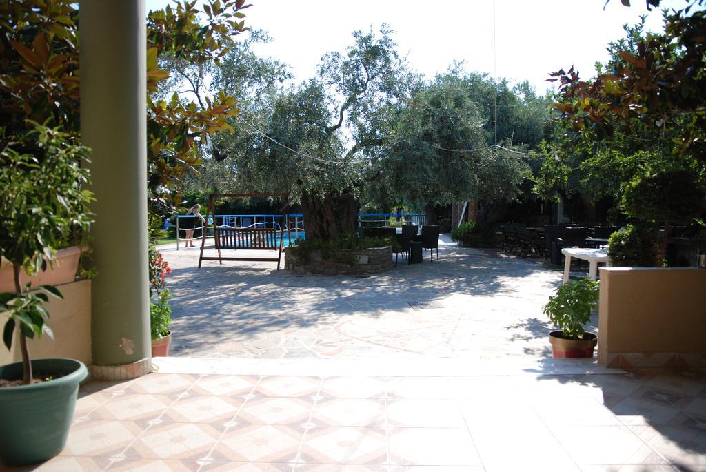 Monemvasia Hotel Skala Sotiros Exteriér fotografie