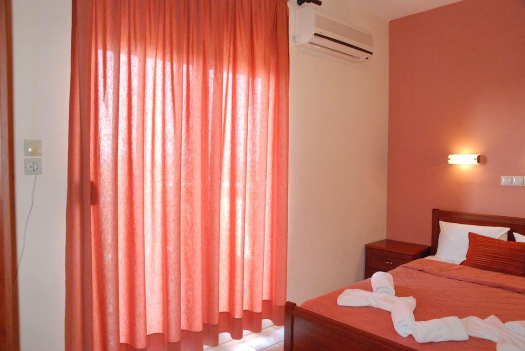 Monemvasia Hotel Skala Sotiros Pokoj fotografie