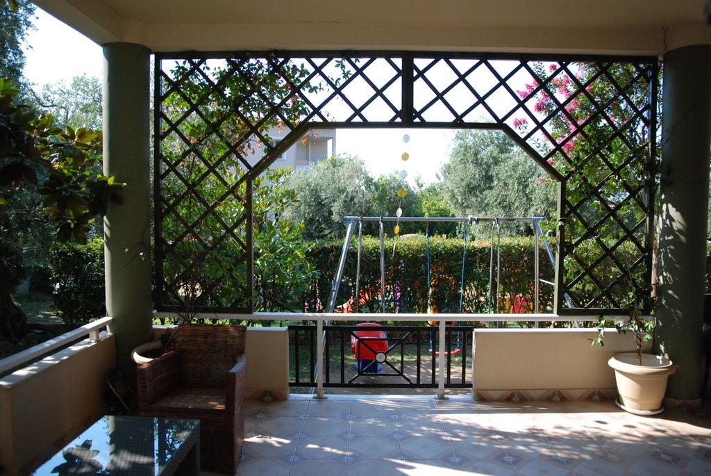 Monemvasia Hotel Skala Sotiros Exteriér fotografie
