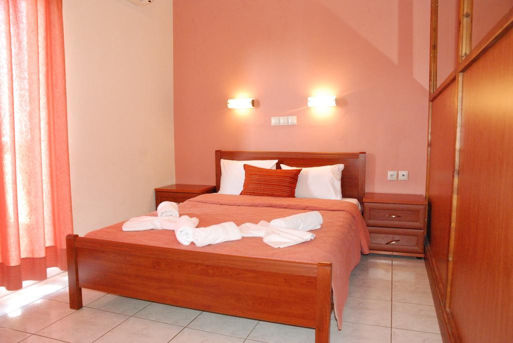 Monemvasia Hotel Skala Sotiros Pokoj fotografie