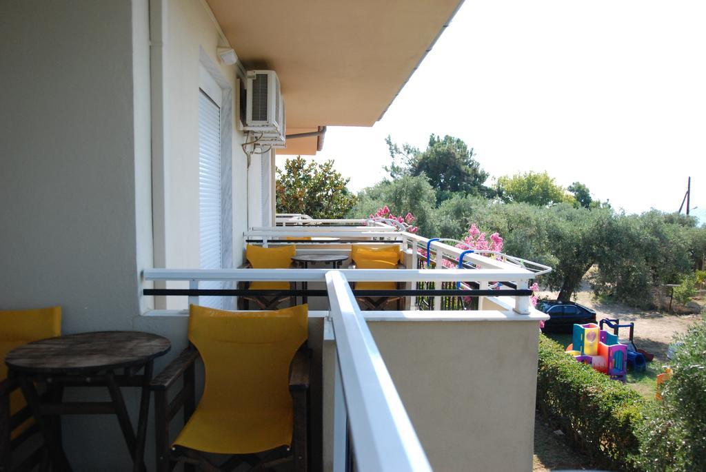 Monemvasia Hotel Skala Sotiros Pokoj fotografie