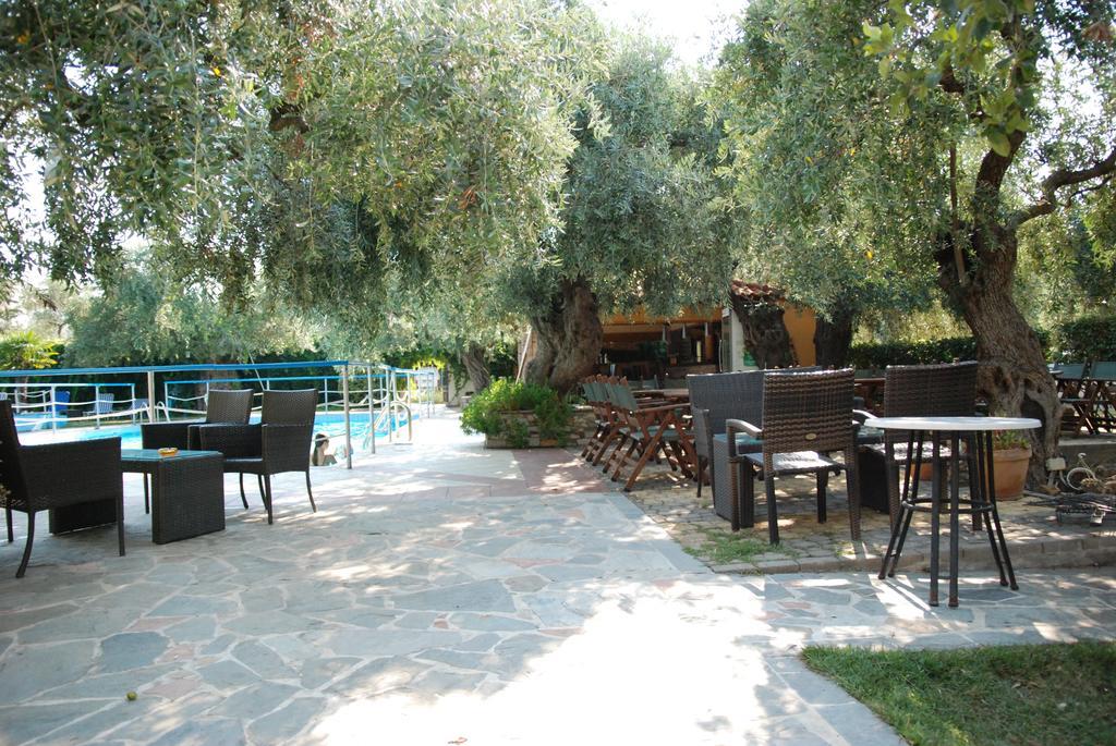 Monemvasia Hotel Skala Sotiros Exteriér fotografie