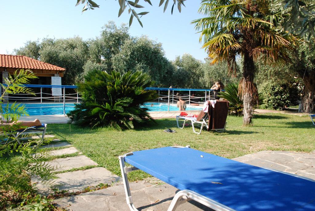 Monemvasia Hotel Skala Sotiros Exteriér fotografie