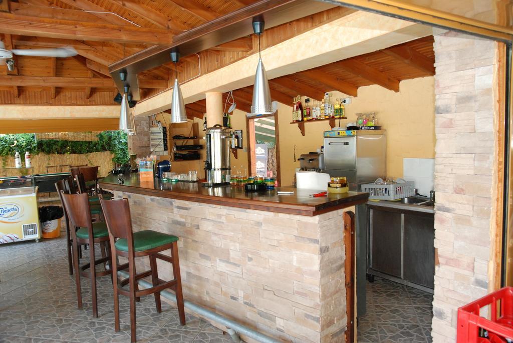 Monemvasia Hotel Skala Sotiros Exteriér fotografie
