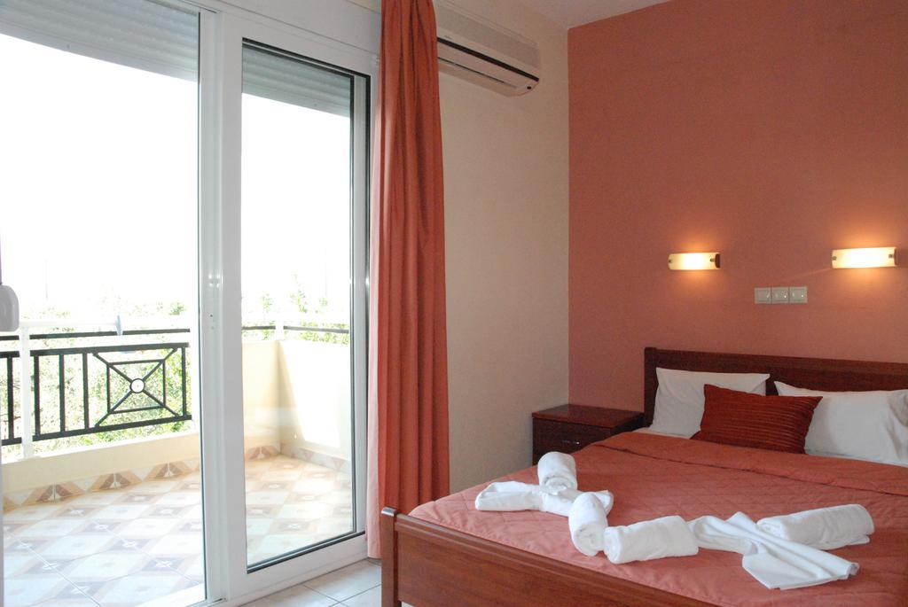 Monemvasia Hotel Skala Sotiros Pokoj fotografie