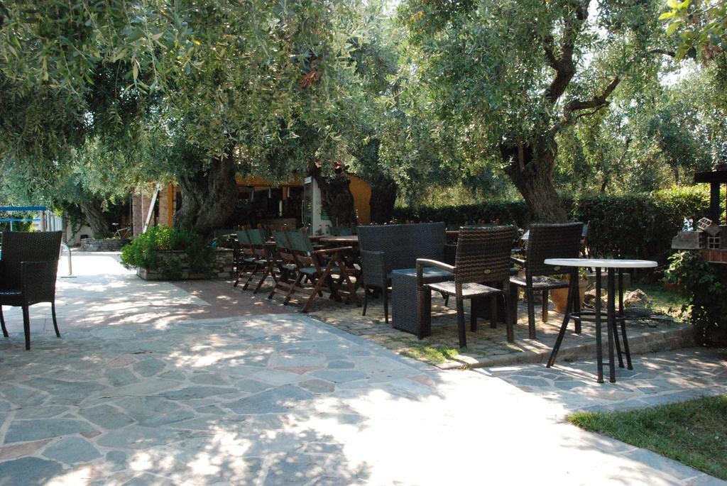 Monemvasia Hotel Skala Sotiros Exteriér fotografie