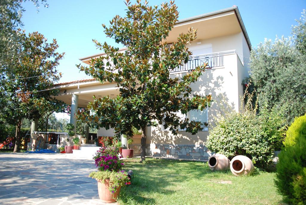 Monemvasia Hotel Skala Sotiros Exteriér fotografie