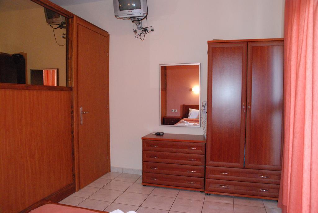 Monemvasia Hotel Skala Sotiros Pokoj fotografie