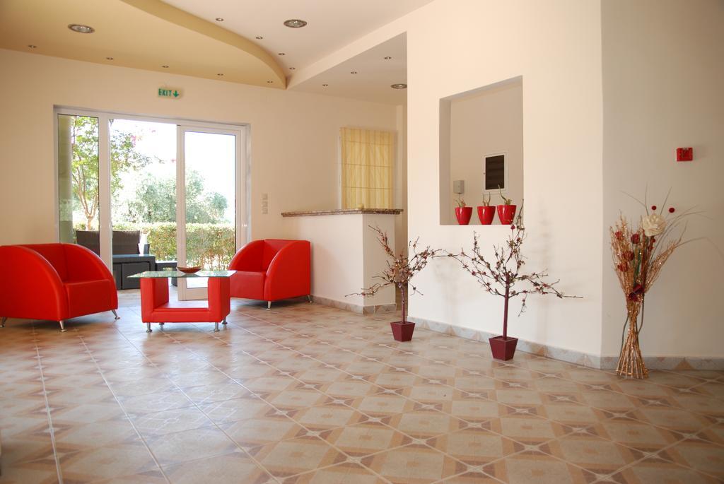 Monemvasia Hotel Skala Sotiros Exteriér fotografie