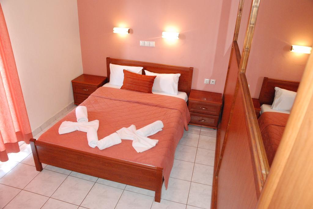 Monemvasia Hotel Skala Sotiros Pokoj fotografie